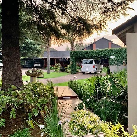 Diamond Rose Guest House Middelburg  Zewnętrze zdjęcie