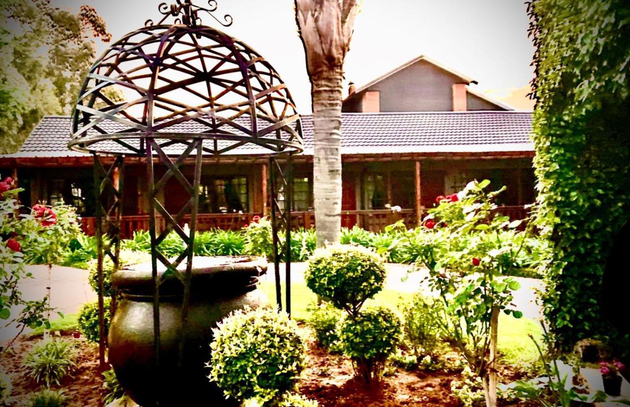 Diamond Rose Guest House Middelburg  Zewnętrze zdjęcie