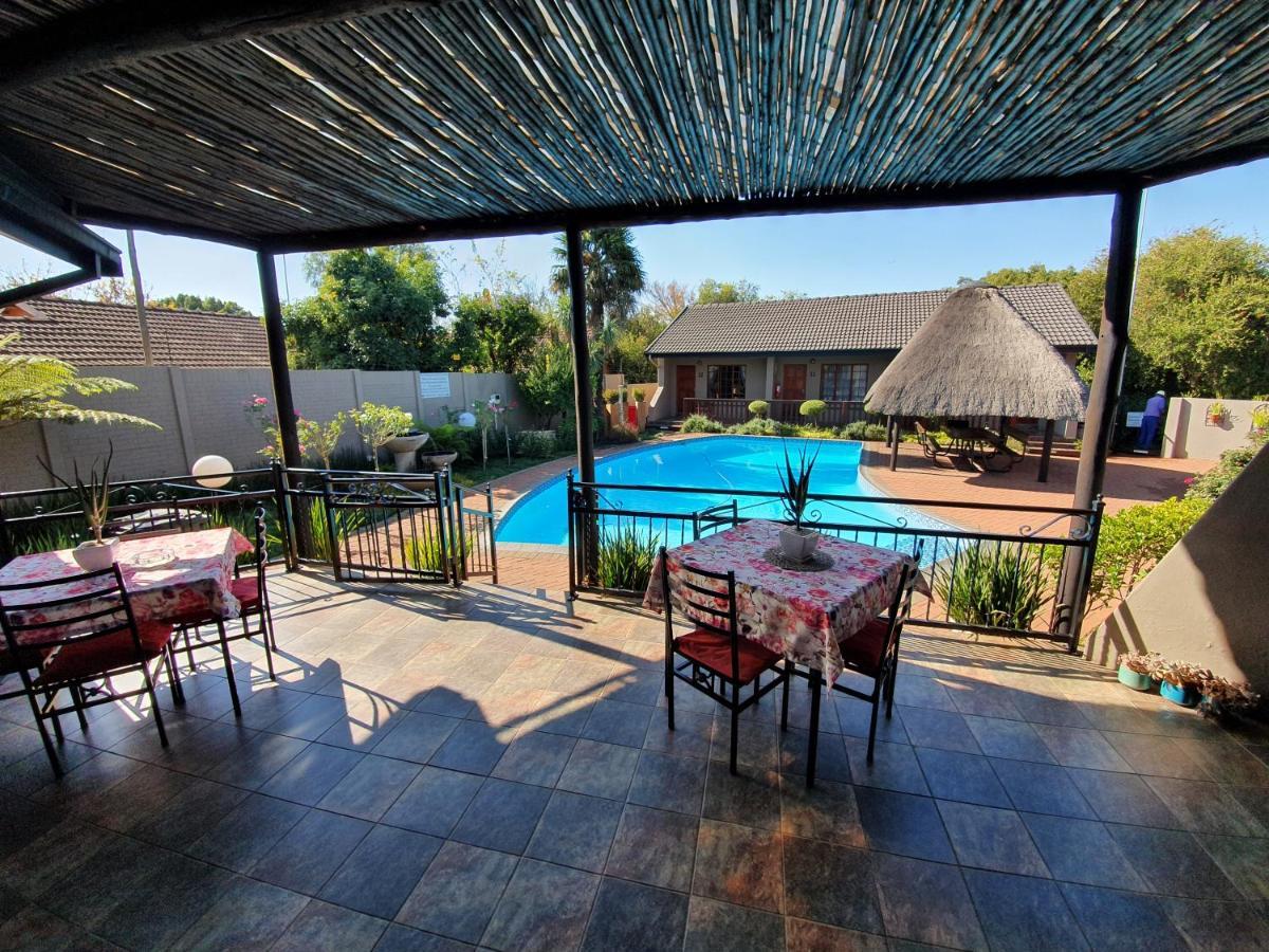 Diamond Rose Guest House Middelburg  Zewnętrze zdjęcie