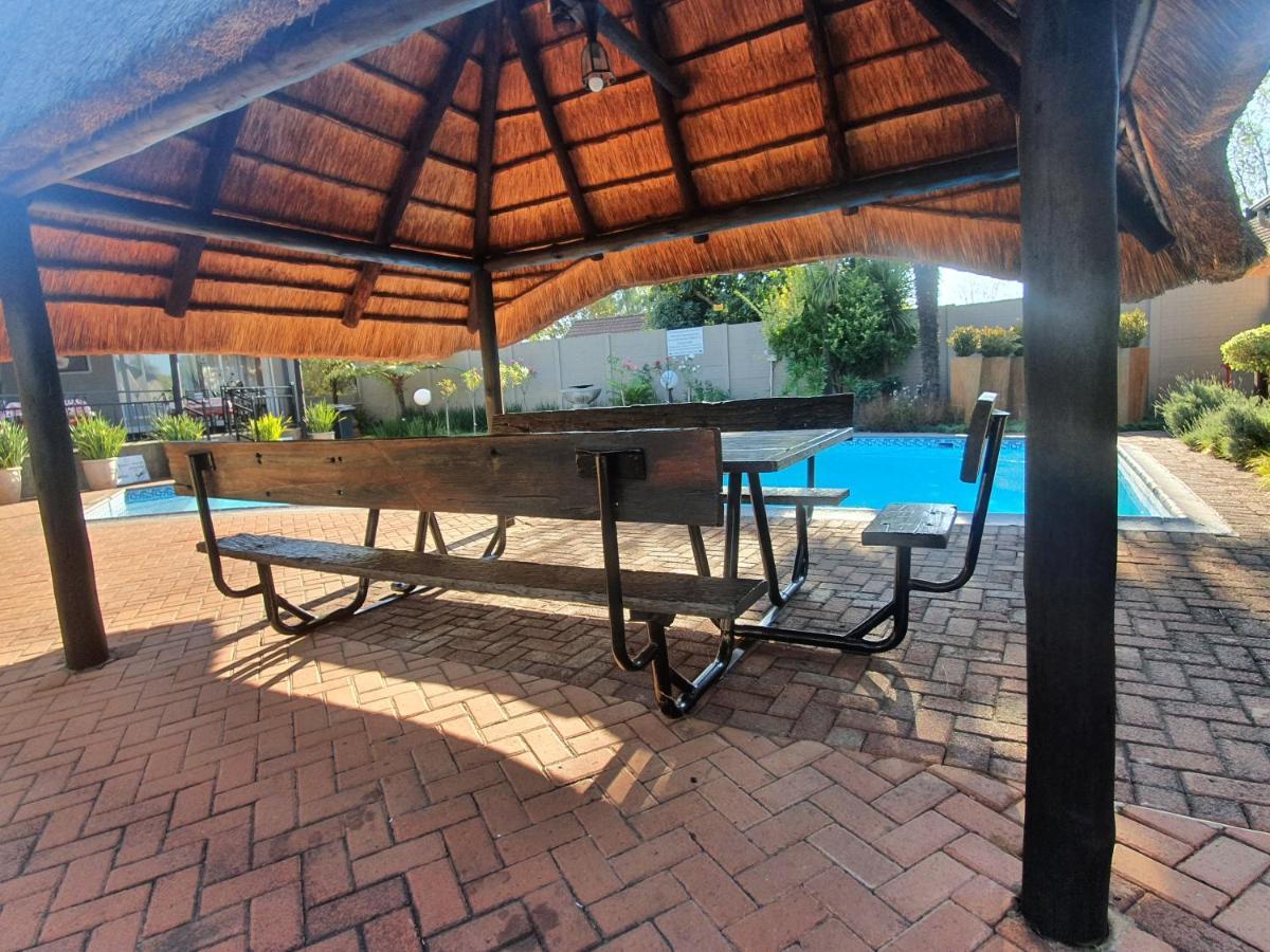 Diamond Rose Guest House Middelburg  Zewnętrze zdjęcie
