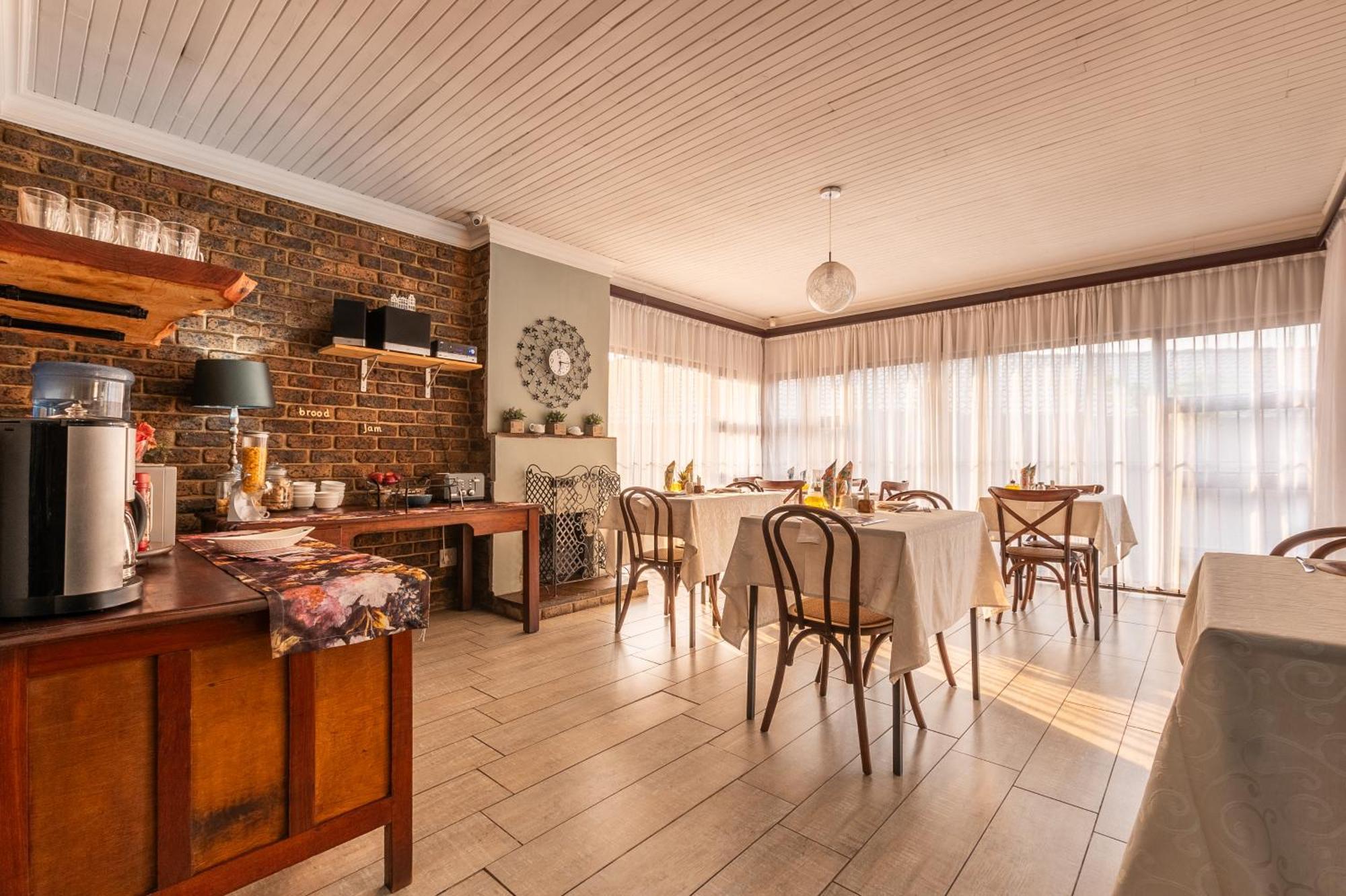 Diamond Rose Guest House Middelburg  Zewnętrze zdjęcie