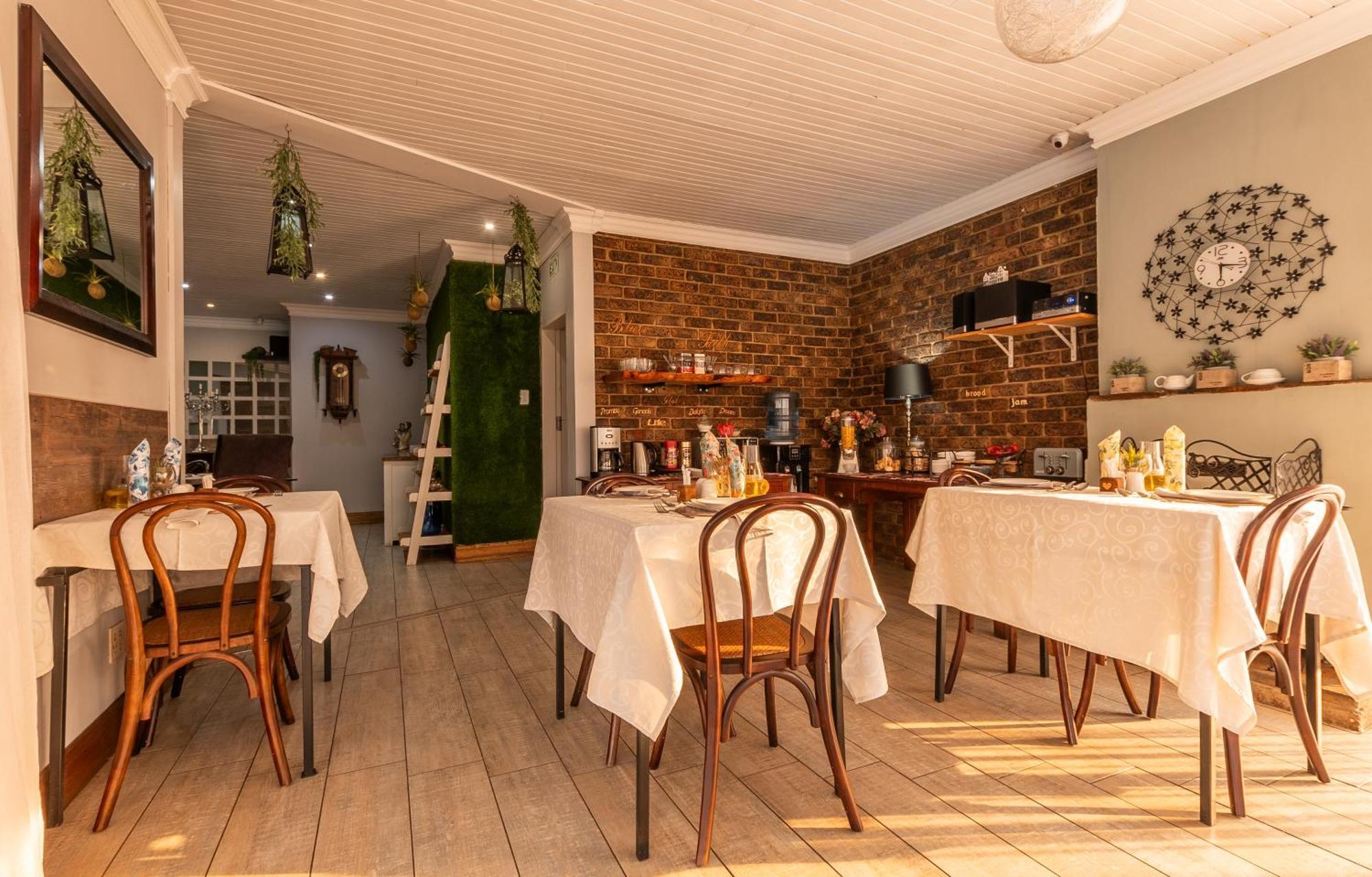 Diamond Rose Guest House Middelburg  Zewnętrze zdjęcie