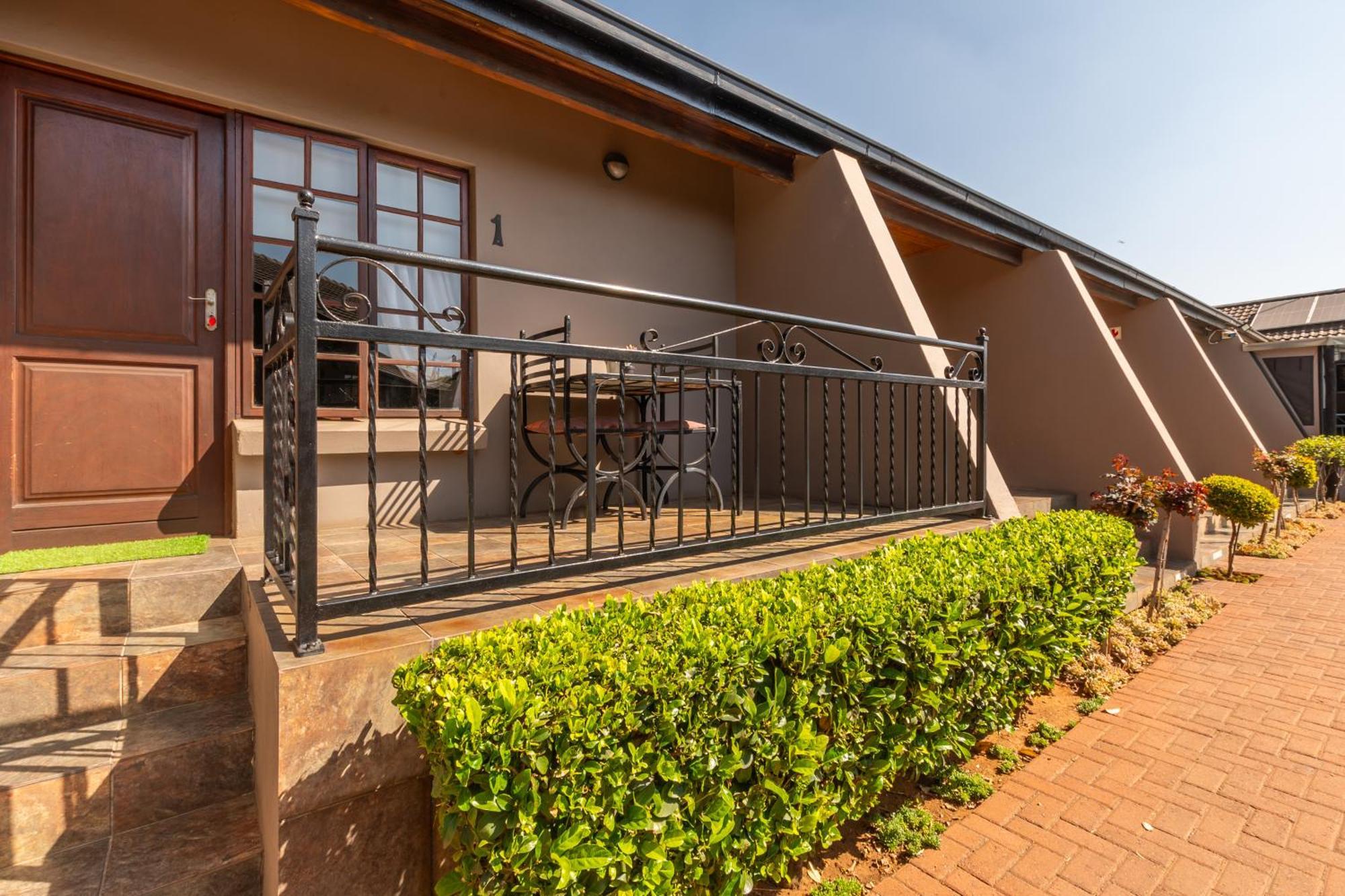 Diamond Rose Guest House Middelburg  Zewnętrze zdjęcie