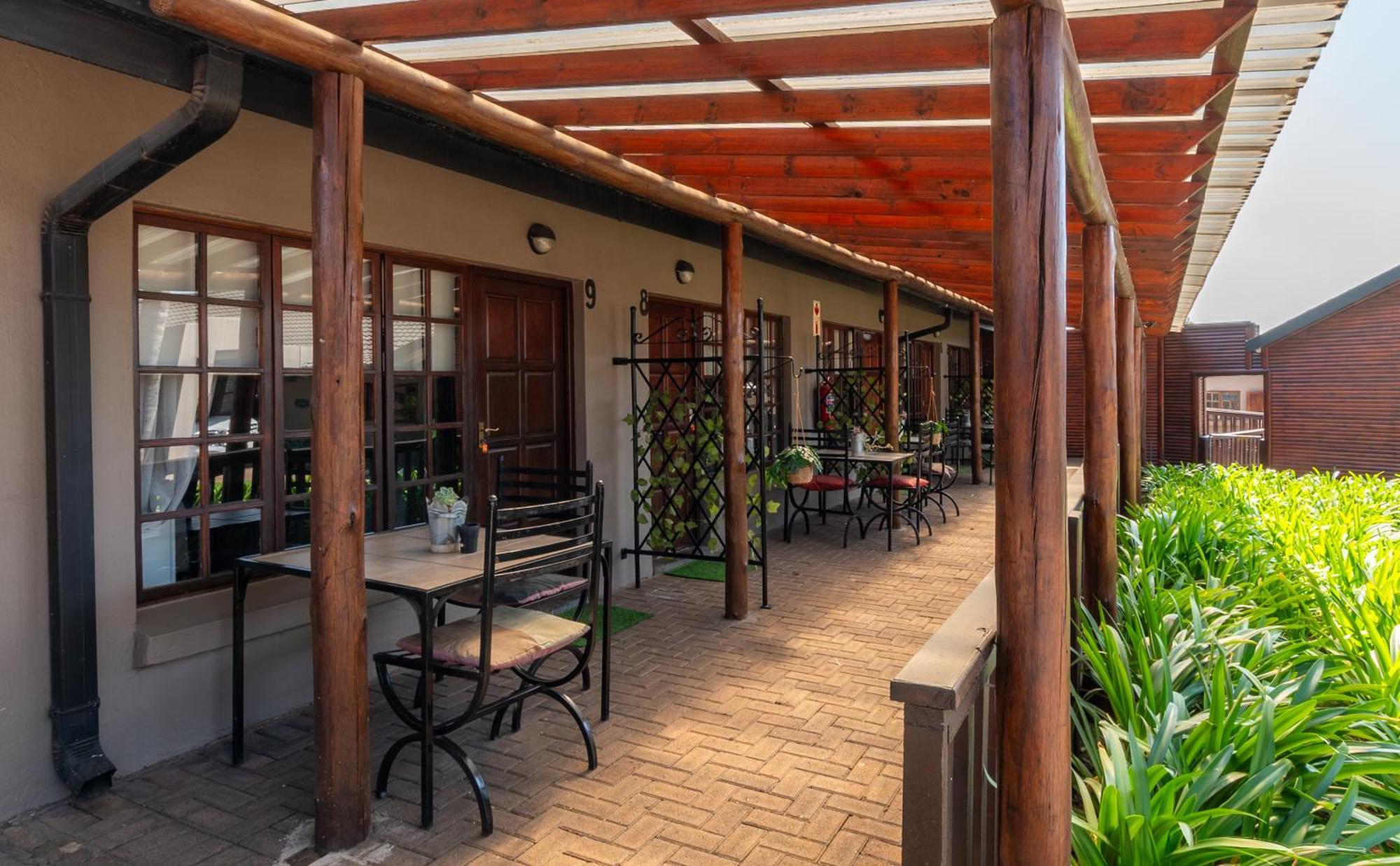 Diamond Rose Guest House Middelburg  Zewnętrze zdjęcie