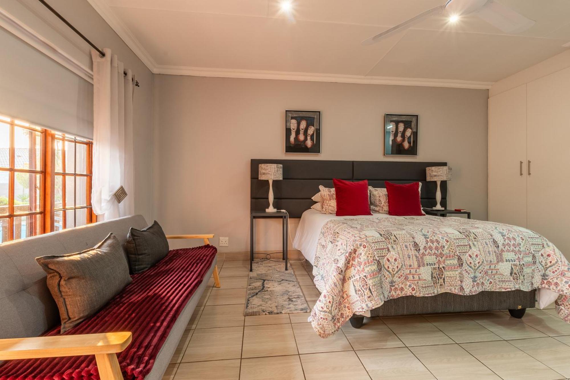 Diamond Rose Guest House Middelburg  Pokój zdjęcie