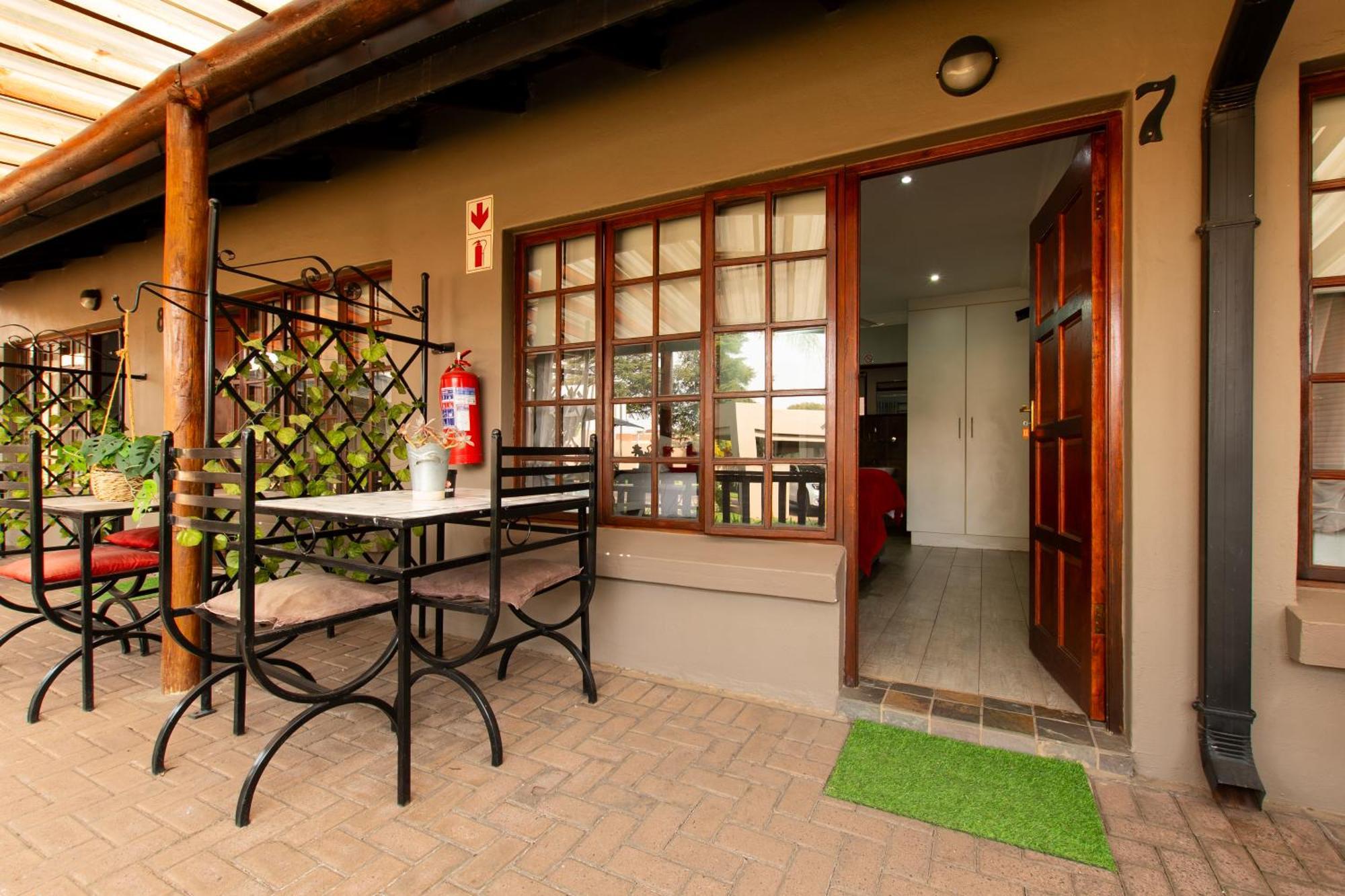 Diamond Rose Guest House Middelburg  Pokój zdjęcie
