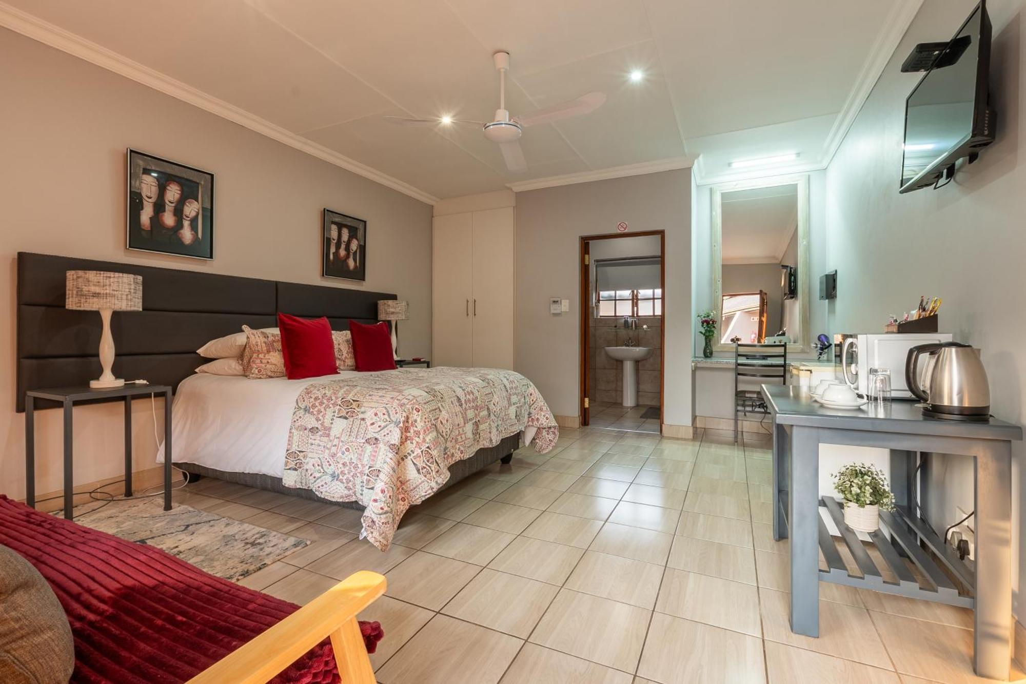 Diamond Rose Guest House Middelburg  Pokój zdjęcie